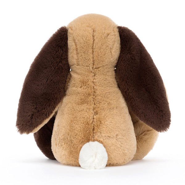 Patchwork Brown Bunny