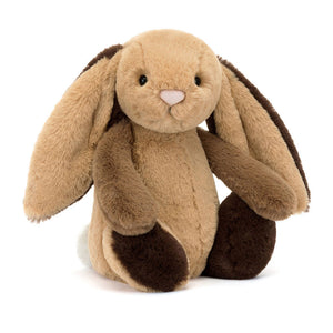 Patchwork Brown Bunny