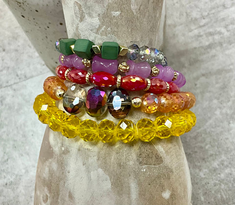 Randy Rainbow Stack