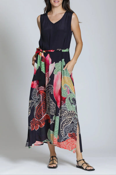 Botanical Dress
