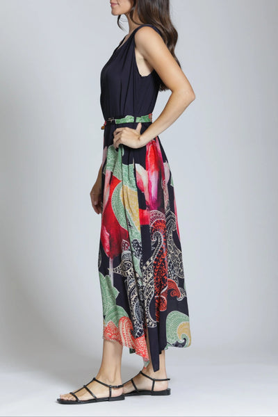 Botanical Dress