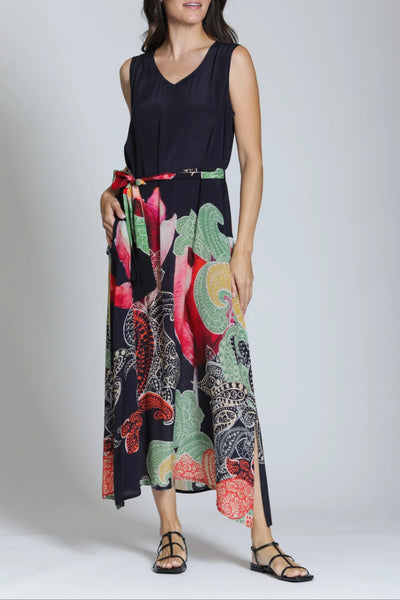 Botanical Dress