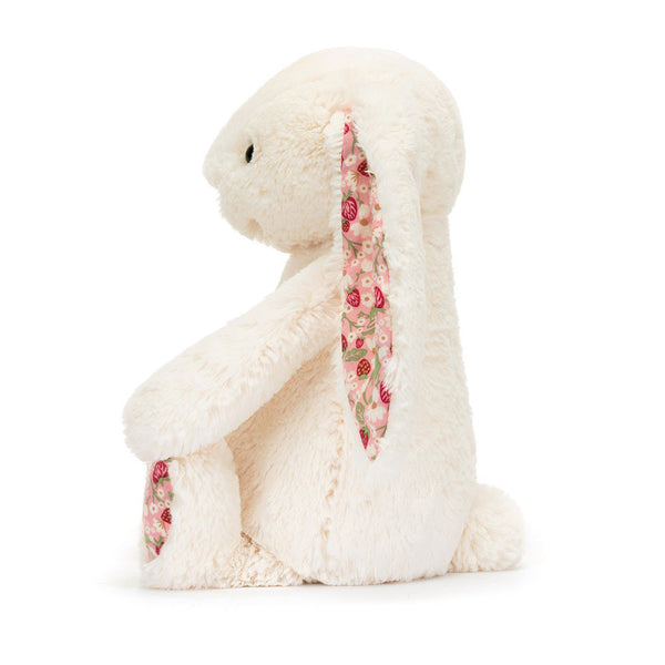 Blossom Cream Berry Bunny