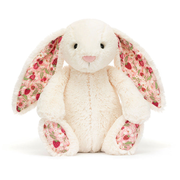 Blossom Cream Berry Bunny