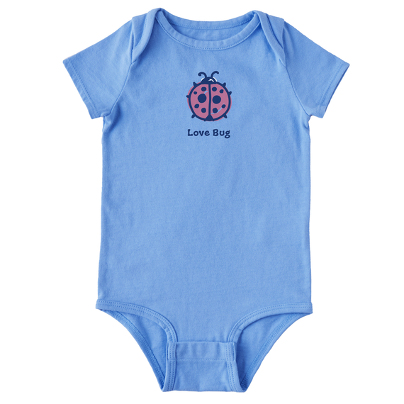 Love Bug Onesie