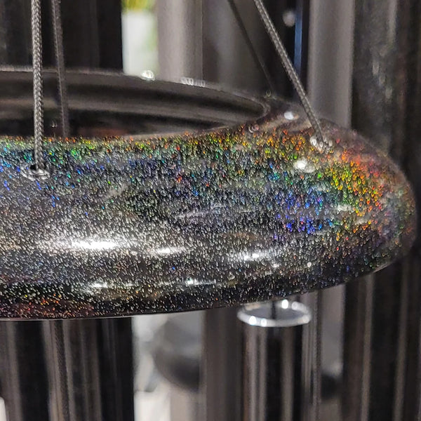 Black Spectrum Chime