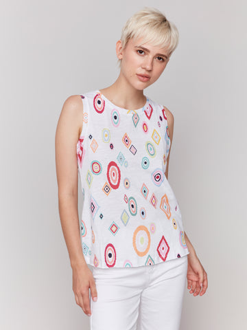 Diamonds Tank