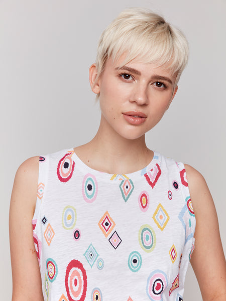 Diamonds Tank