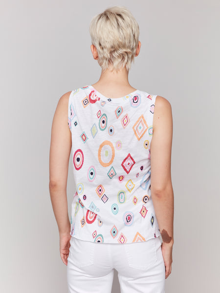Diamonds Tank