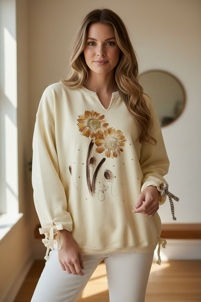 Sunflower Top