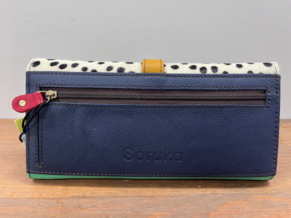 Half Moon Wallet