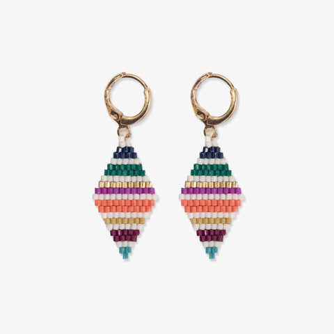 Carmen Mini Hoop Earring