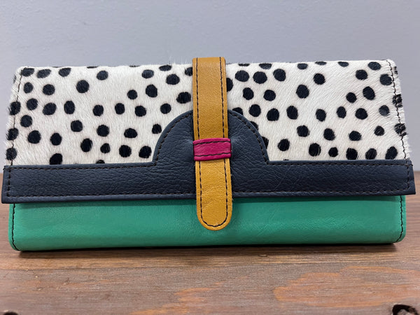 Half Moon Wallet
