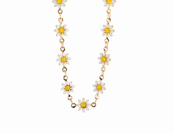 Daisy Chain Necklace