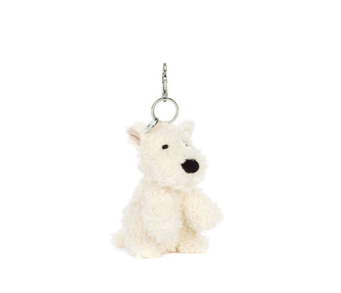 Munro Scottie Bag Charm