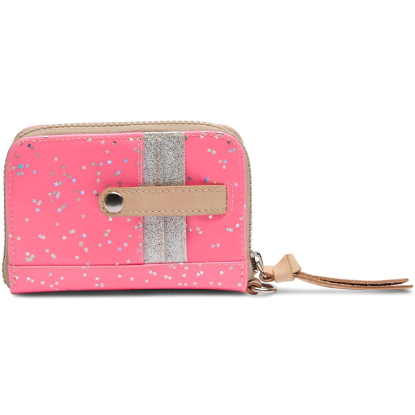 Zippy Wallet Shine