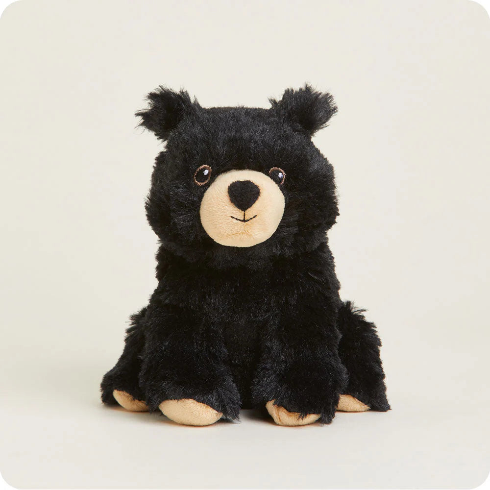 Black Bear Junior Warmies