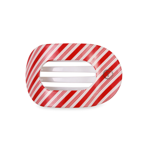 Candy Cane Crush Flat Clip