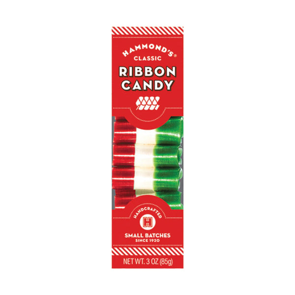 Ribbon Candy