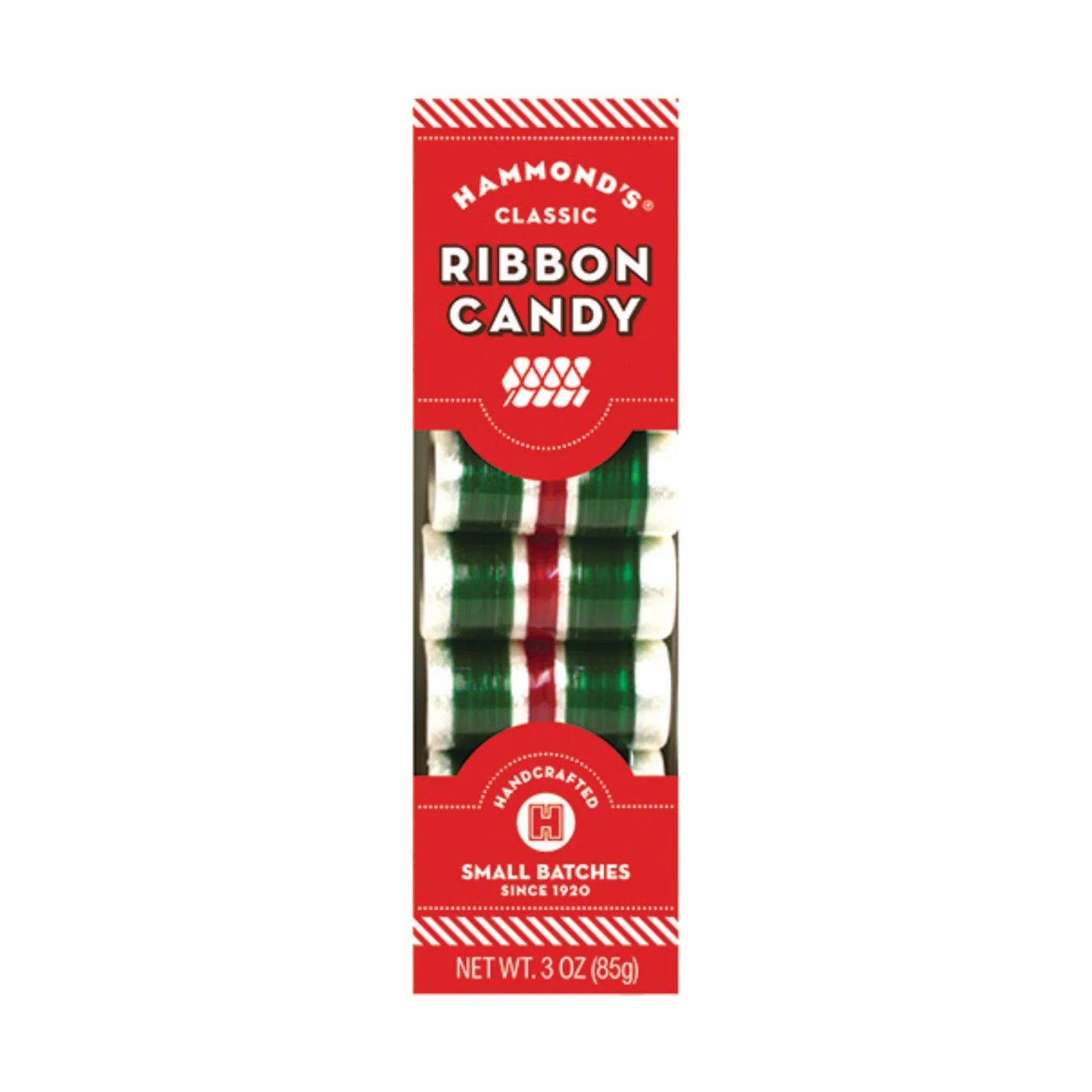 Ribbon Candy