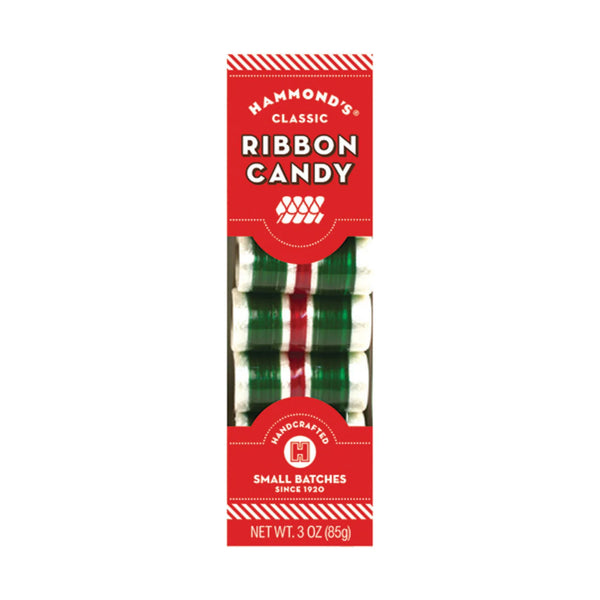 Ribbon Candy