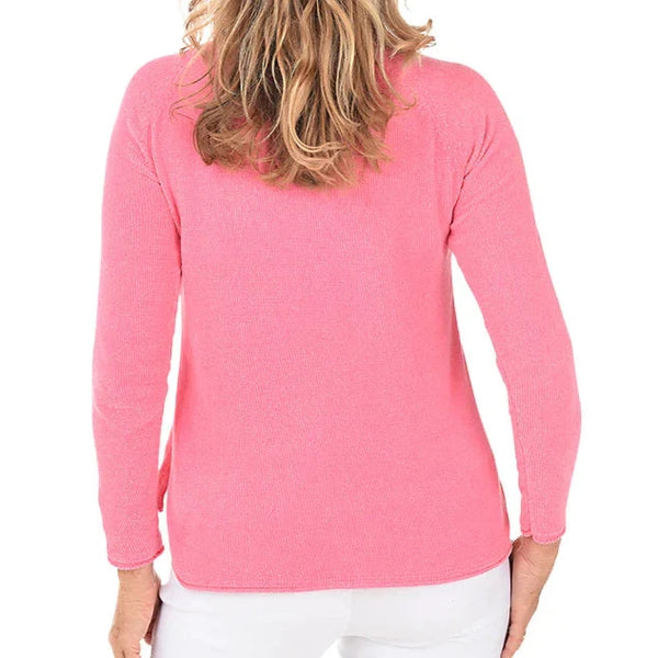 Pink Wine Time Top