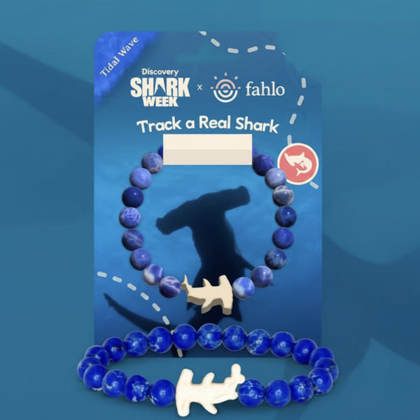 Hammerhead Tracking Bracelet