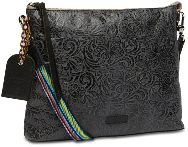 Steely Downtown Crossbody