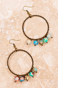 Earth Earrings