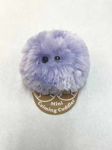 Mini Calming Cuddler Purple