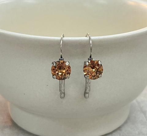 Jess Earrings Light Colorado