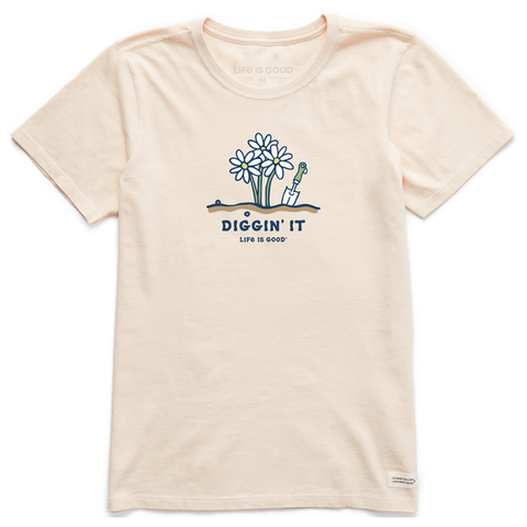 Diggin' It Tee