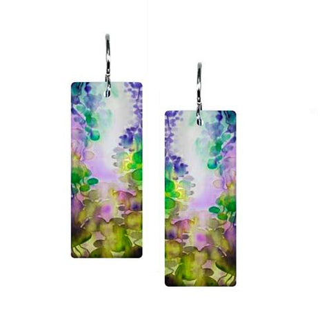 Pastel Rain Earrings