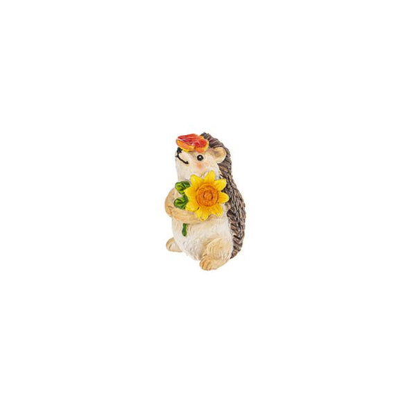 Hedgehog Pocket Charm