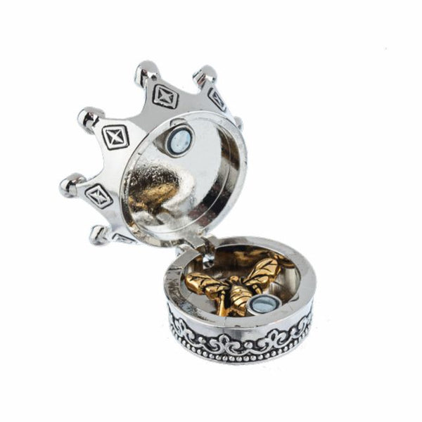 Queen Bee Charm