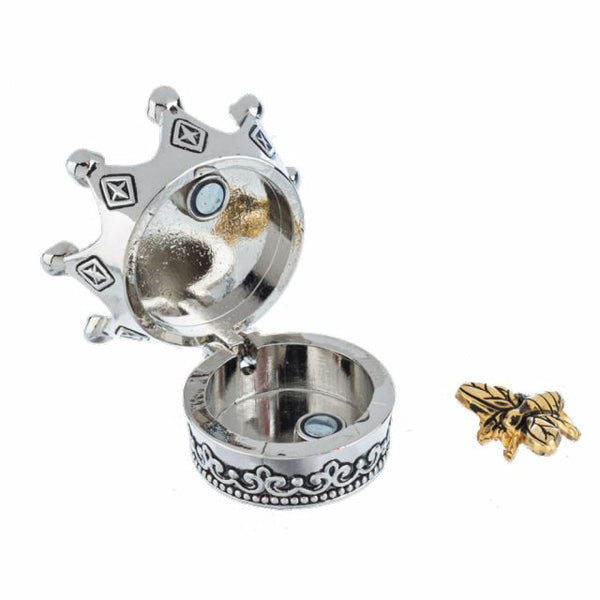 Queen Bee Charm