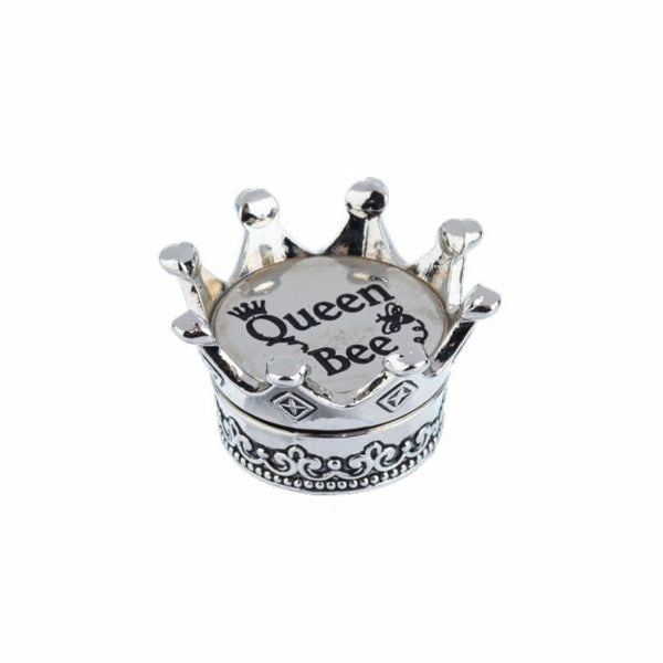 Queen Bee Charm