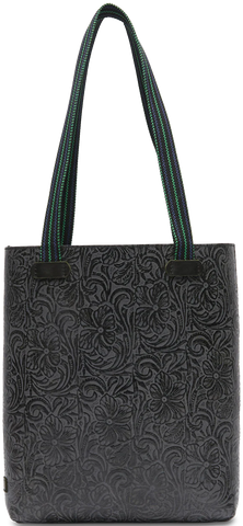 Steely Everyday Tote
