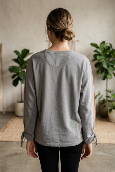 Triple Bloom Top