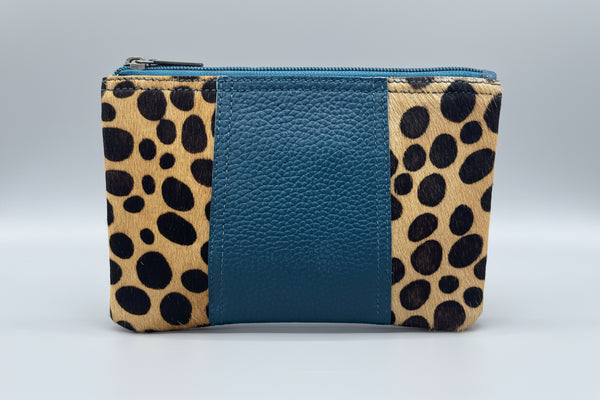 Animal Print Pouch