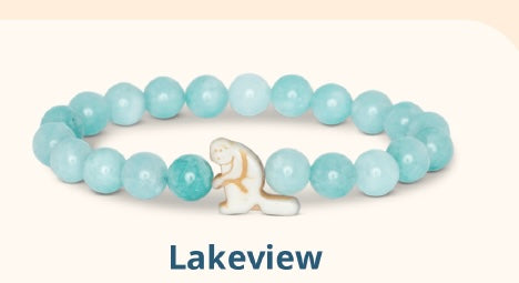 Monkey Tracking Bracelet