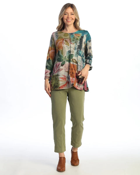 Amazonia Pocket Top