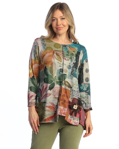 Amazonia Pocket Top