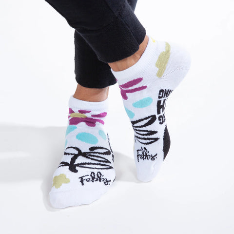 Do Something Socks