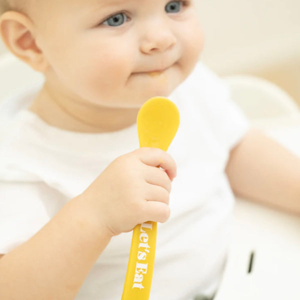 Let's Eat Spoon Set