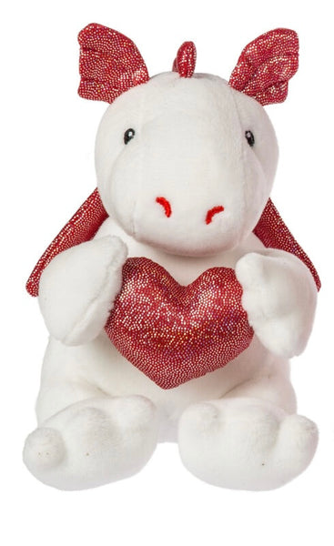 Lil' Love Dragon White