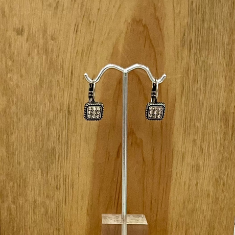Annie Earrings Champagne