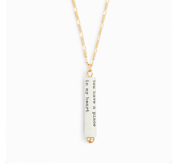 Place In My Heart Necklace