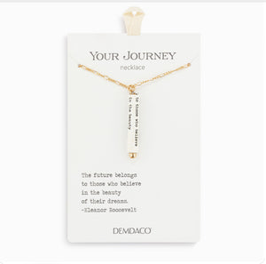 Believe In Beauty Necklace