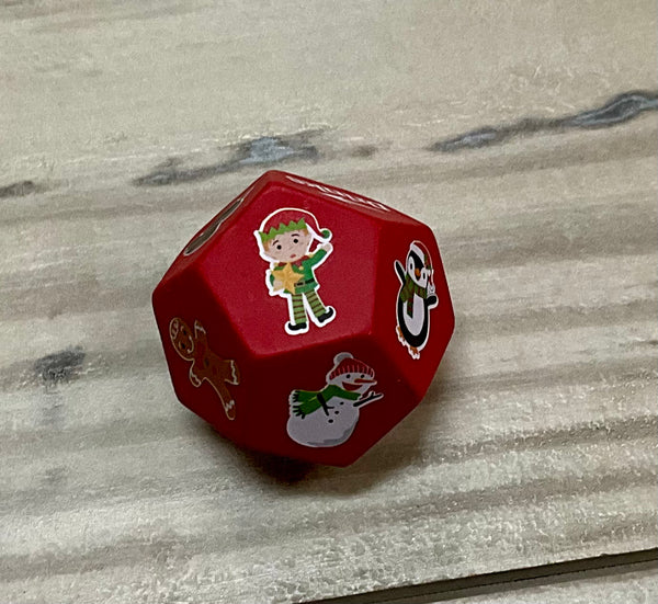 Merry Drinksmas Dice